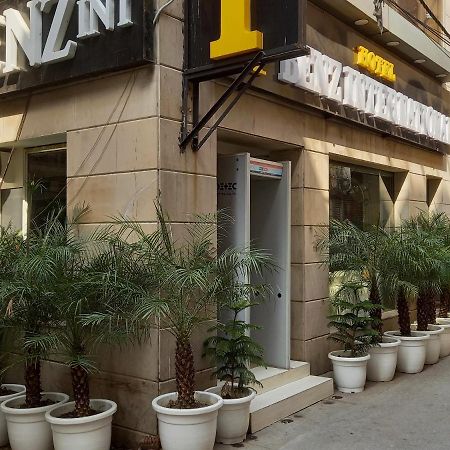 Hotel Benz International دلهي المظهر الخارجي الصورة