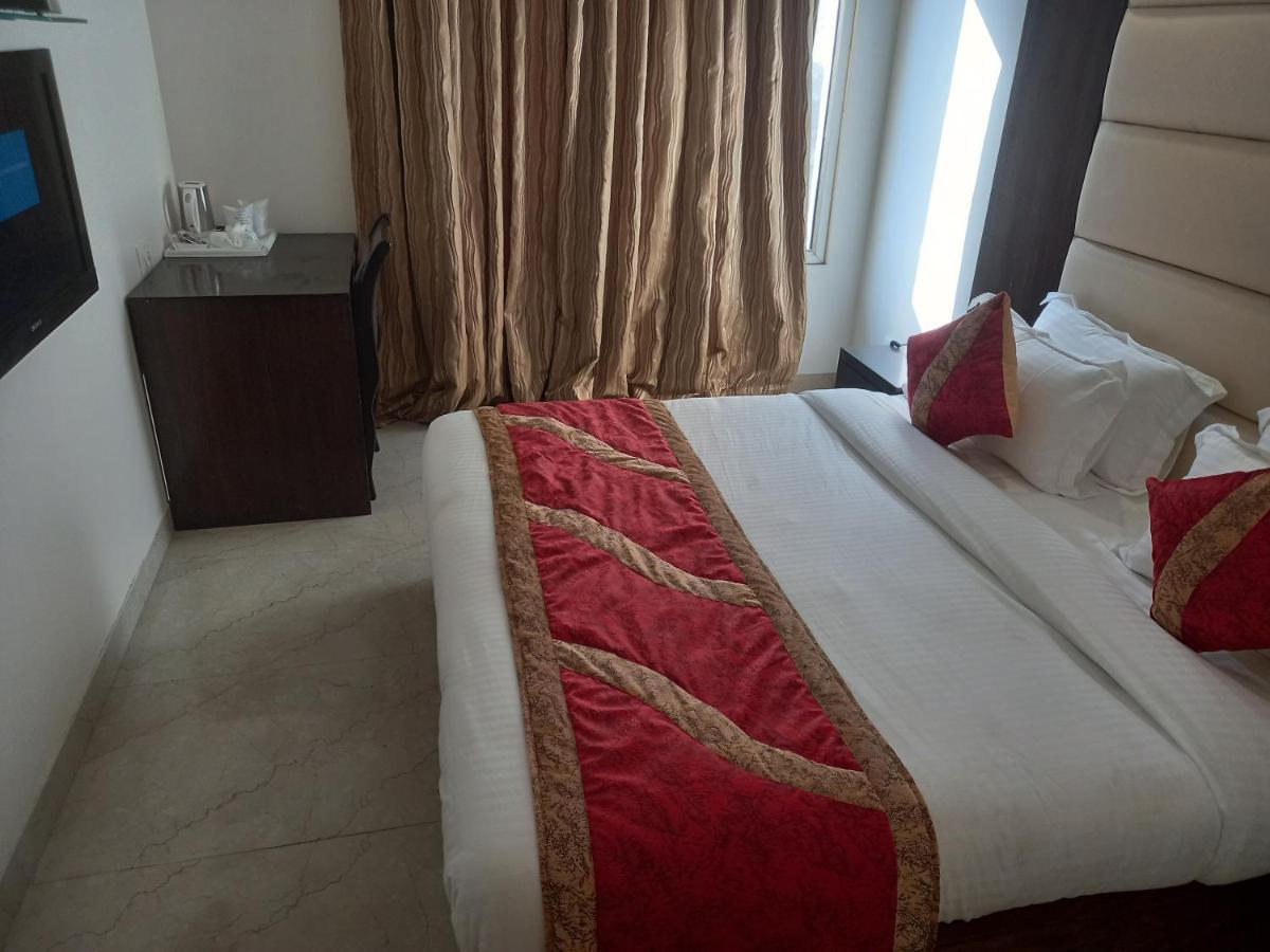 Hotel Benz International دلهي المظهر الخارجي الصورة