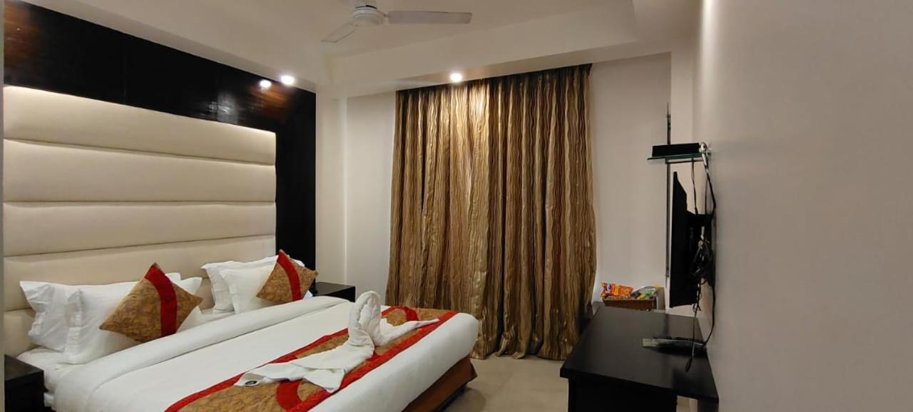 Hotel Benz International دلهي المظهر الخارجي الصورة