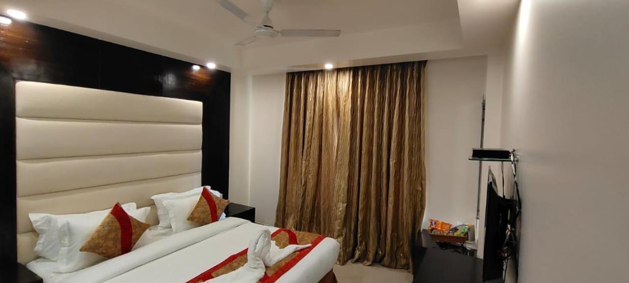 Hotel Benz International دلهي المظهر الخارجي الصورة