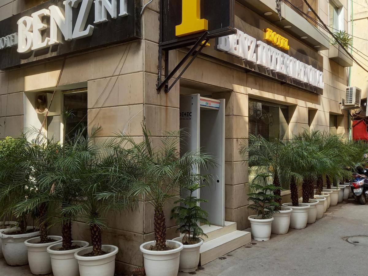 Hotel Benz International دلهي المظهر الخارجي الصورة