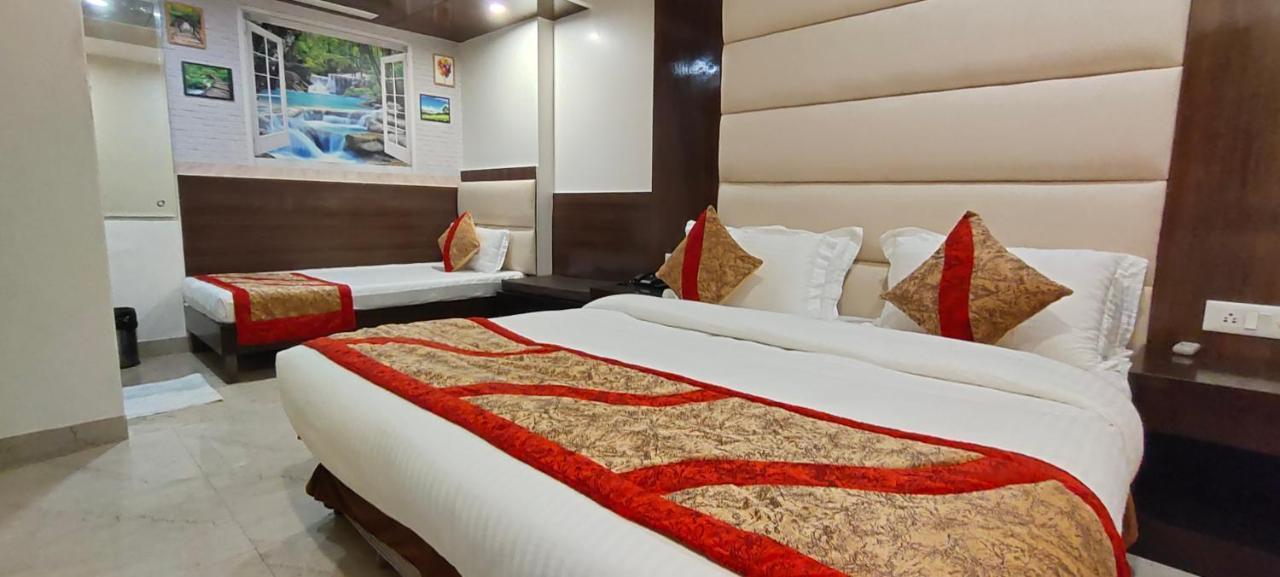 Hotel Benz International دلهي المظهر الخارجي الصورة