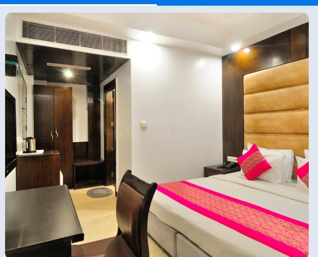 Hotel Benz International دلهي المظهر الخارجي الصورة