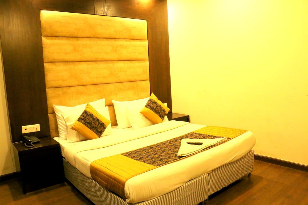 Hotel Benz International دلهي المظهر الخارجي الصورة