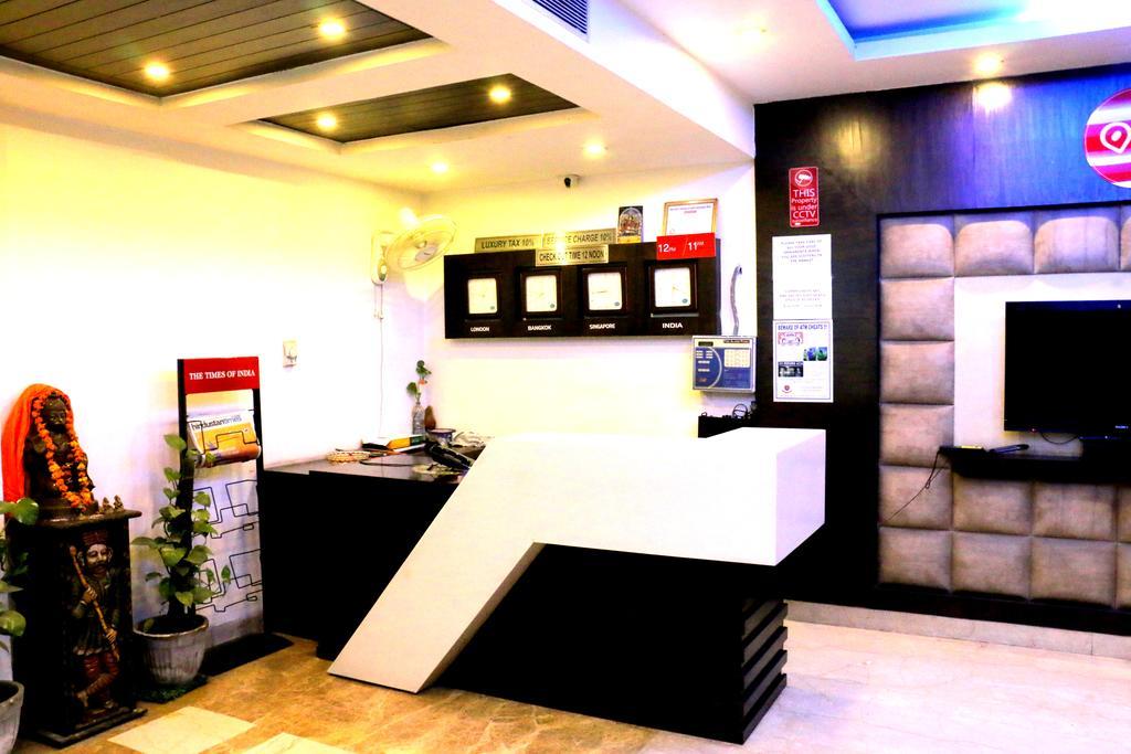 Hotel Benz International دلهي المظهر الخارجي الصورة