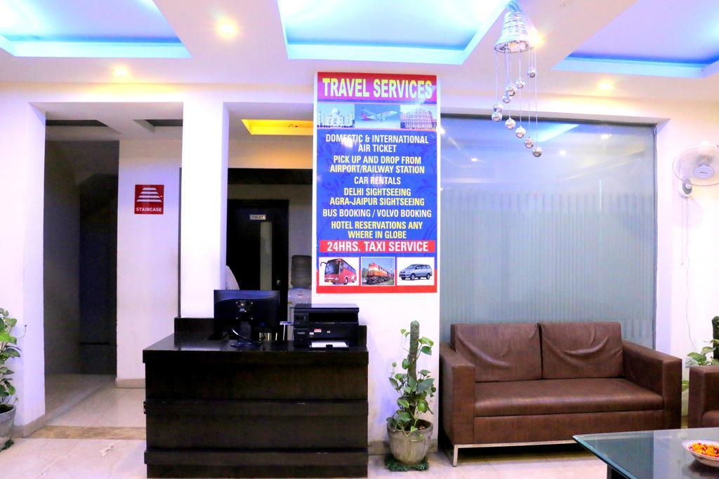 Hotel Benz International دلهي المظهر الخارجي الصورة