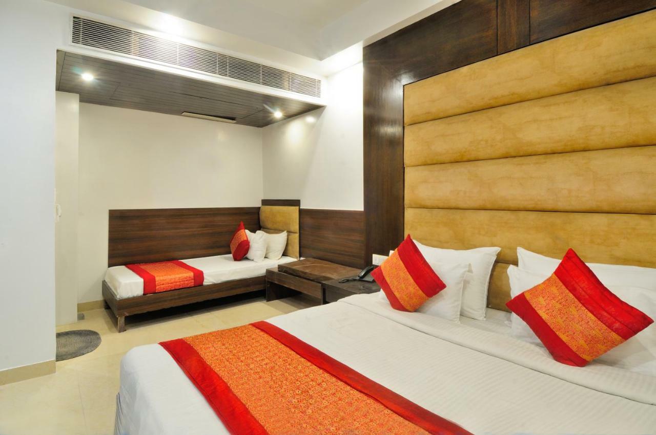Hotel Benz International دلهي المظهر الخارجي الصورة
