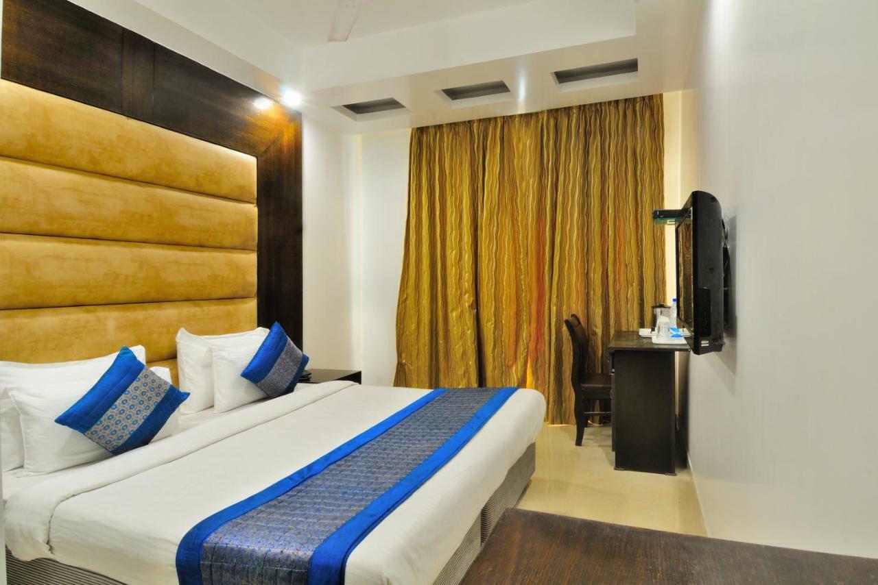 Hotel Benz International دلهي المظهر الخارجي الصورة