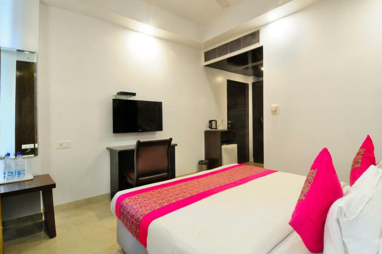 Hotel Benz International دلهي المظهر الخارجي الصورة