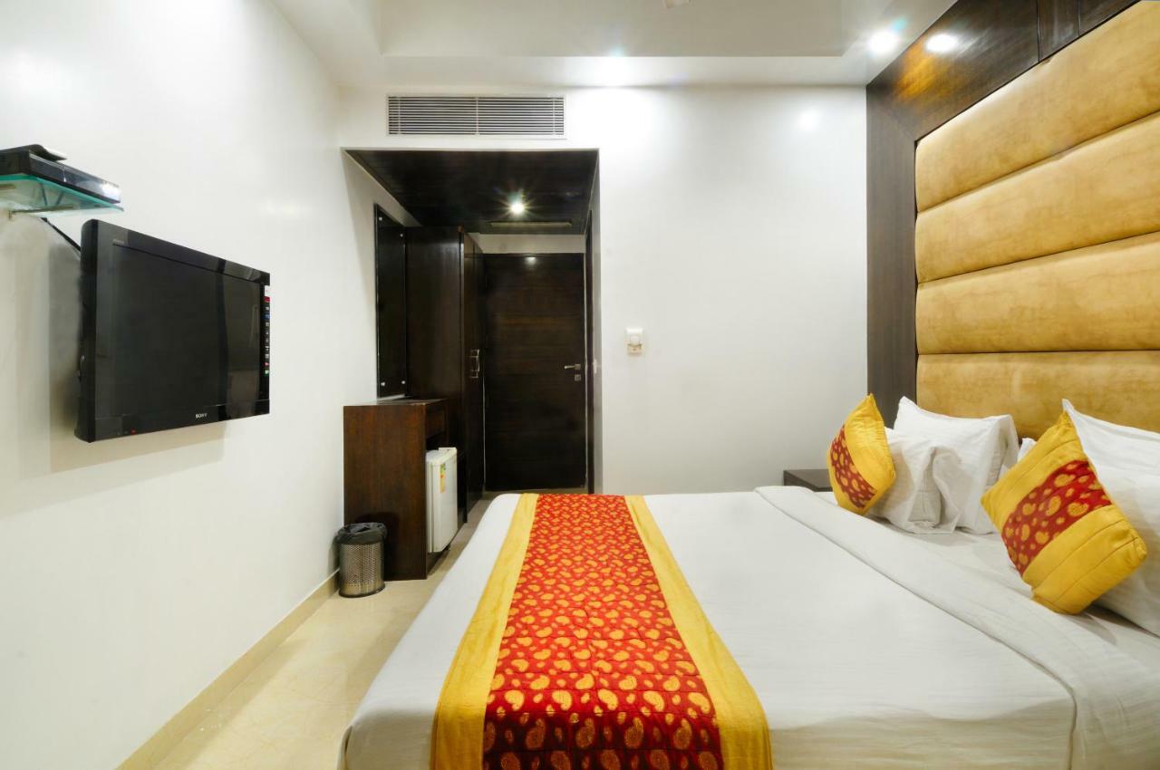 Hotel Benz International دلهي المظهر الخارجي الصورة