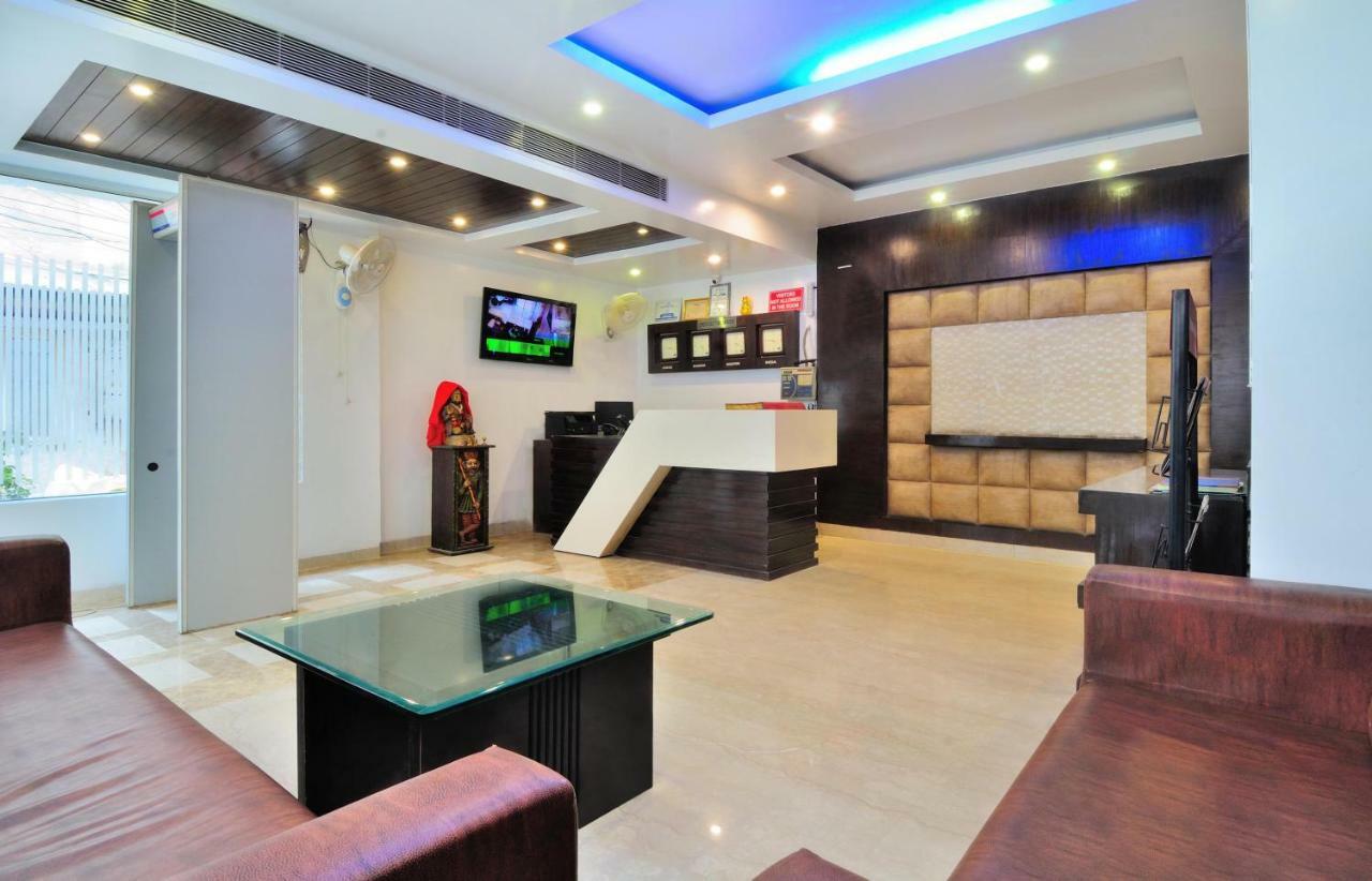 Hotel Benz International دلهي المظهر الخارجي الصورة