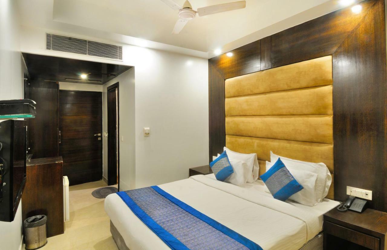 Hotel Benz International دلهي المظهر الخارجي الصورة