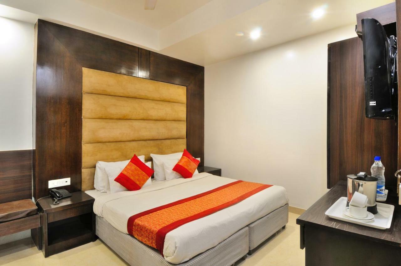 Hotel Benz International دلهي المظهر الخارجي الصورة
