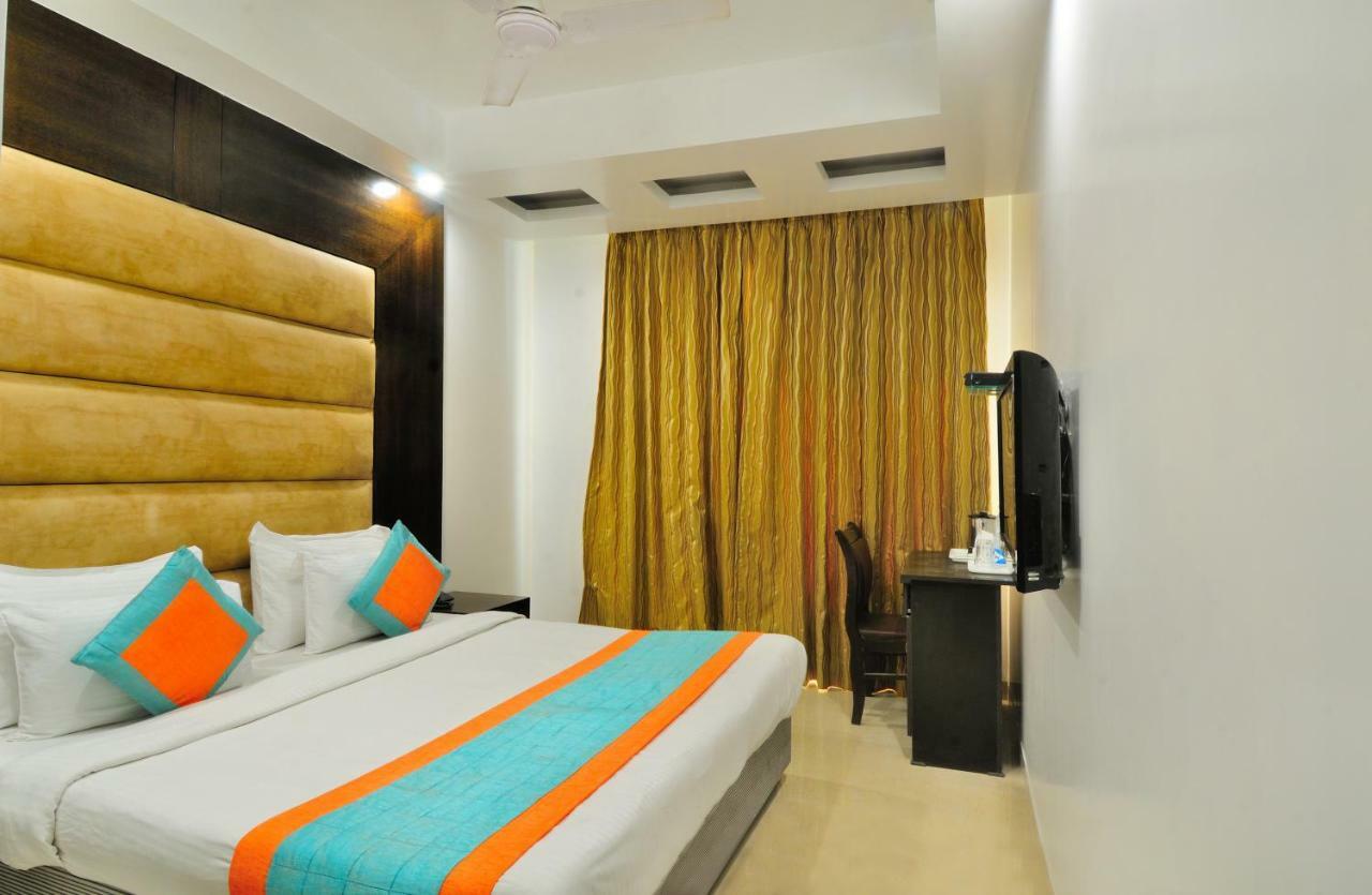 Hotel Benz International دلهي المظهر الخارجي الصورة
