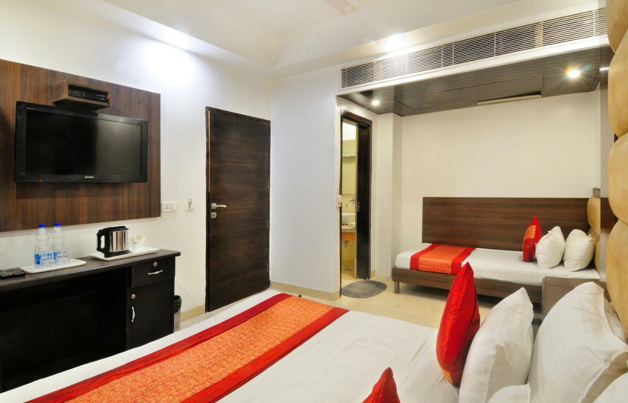 Hotel Benz International دلهي المظهر الخارجي الصورة