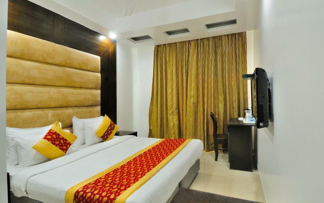 Hotel Benz International دلهي المظهر الخارجي الصورة