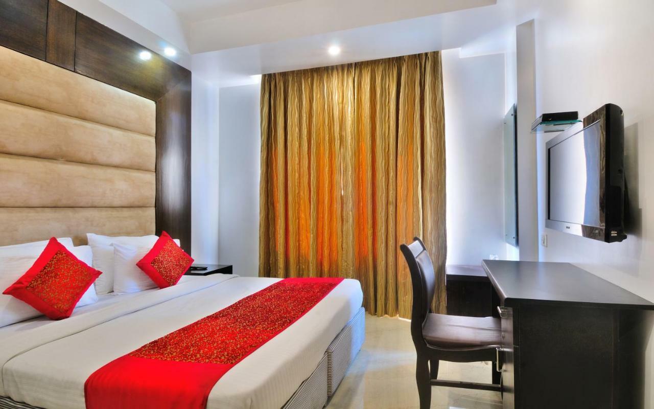Hotel Benz International دلهي المظهر الخارجي الصورة